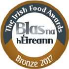 Irish Food Awards - Bronze 2018