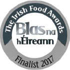 Irish Food Awards - Finalist 2017