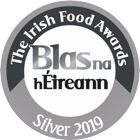 Irish Food Awards - Silver 2019